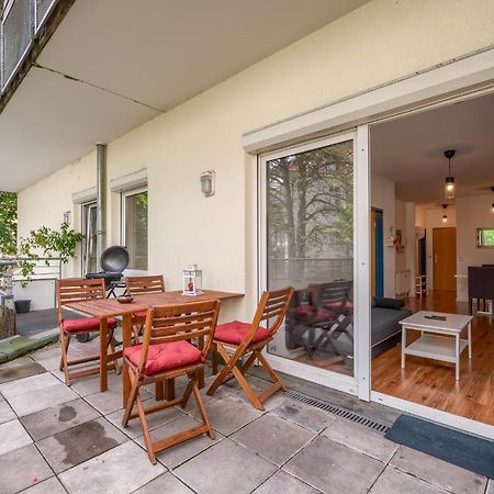 Erlebnisort Südvorstadt Leipzig Exterior foto